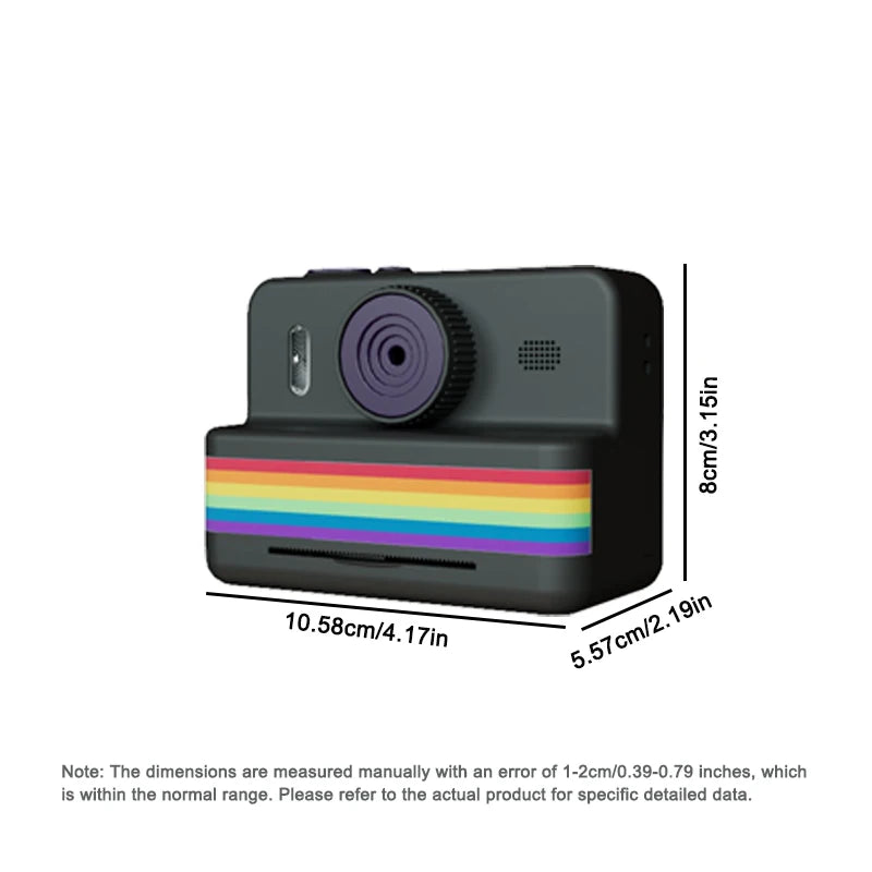 Digital Children Camera For Photography