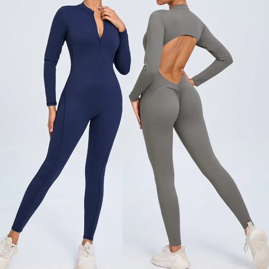 Women Outfit Fitness Gym Suit Workout Clothes for Women Sportwear Set