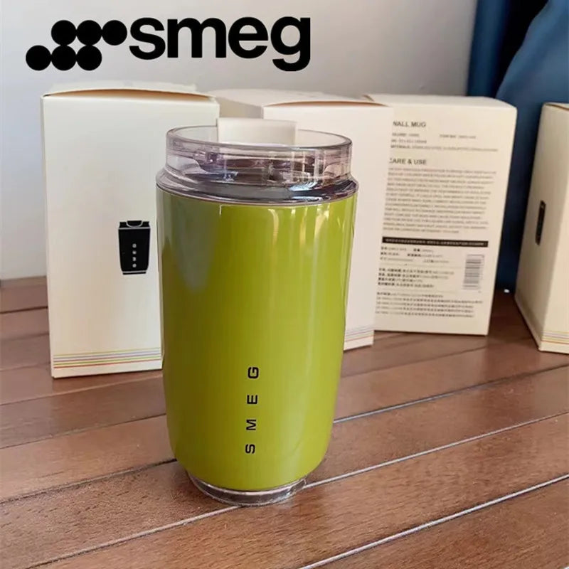 SMEG  Portable Car Drinking Cup