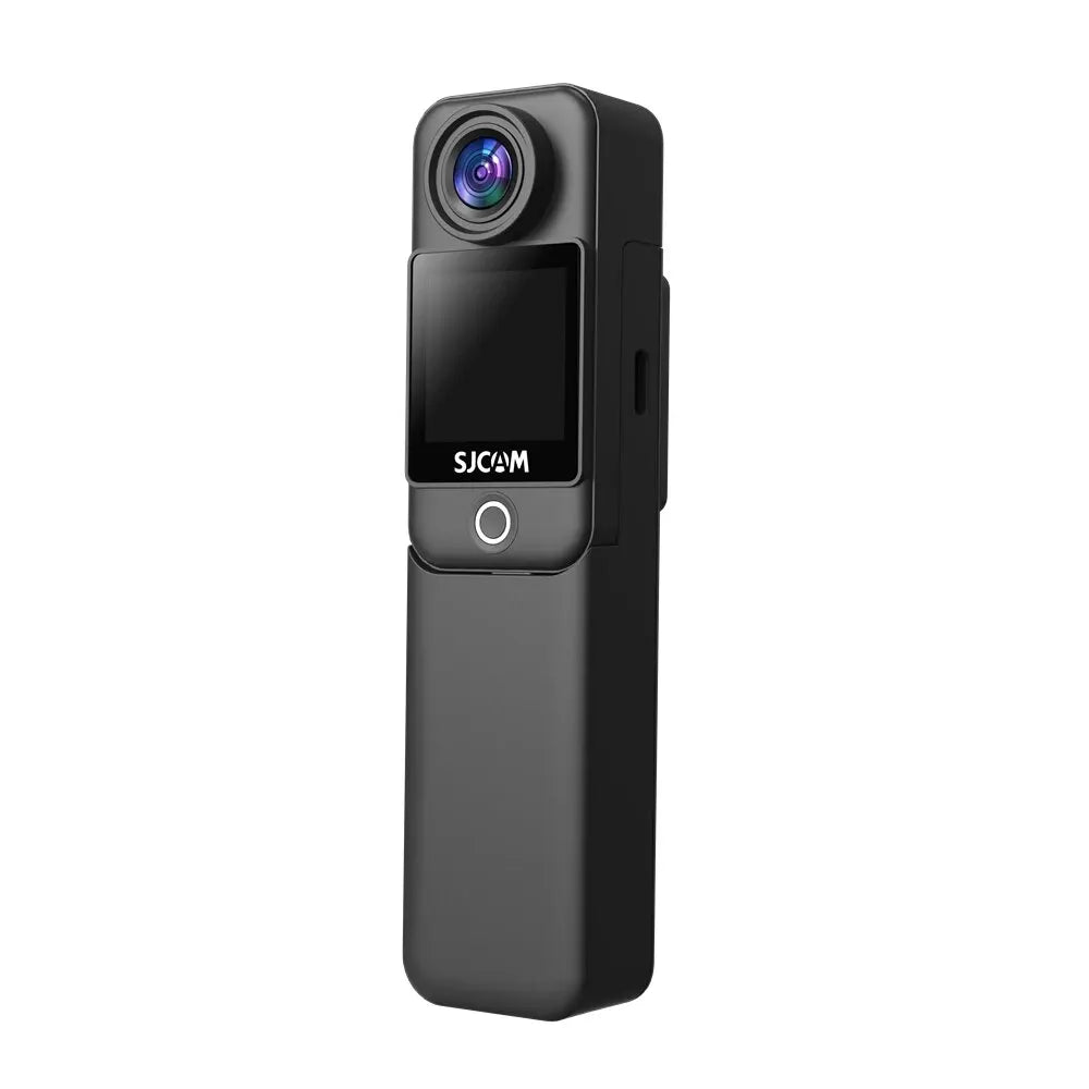 Pocket Action Camera 4K/30FPS Long Battery 6-Axis