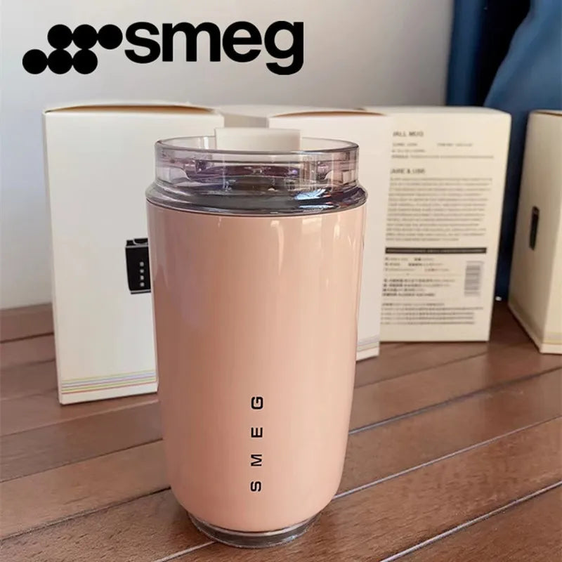 SMEG  Portable Car Drinking Cup