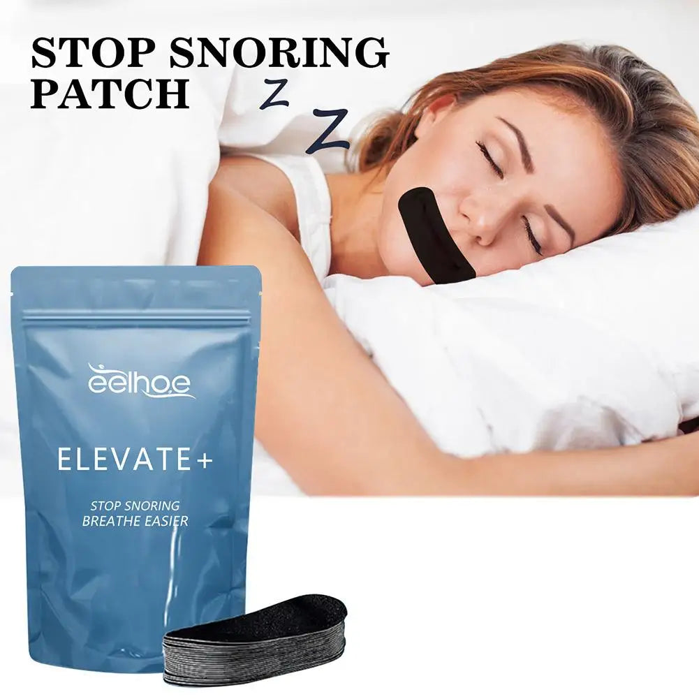 Stop Snoring Patch Nose Breathing Correction