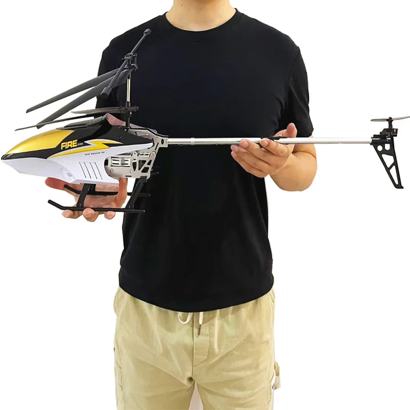 Rc Helicopter With Remote Control